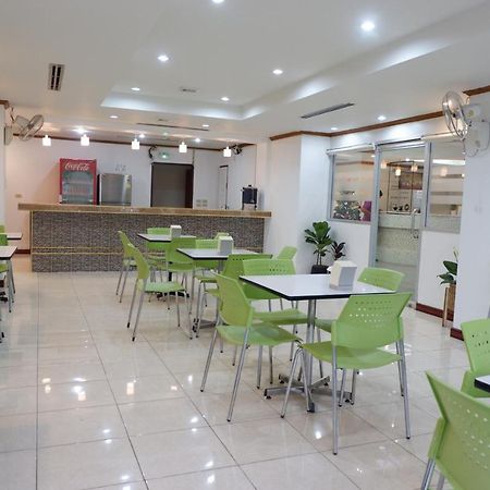 Auychai Grand Hotel Lang Suan Dış mekan fotoğraf