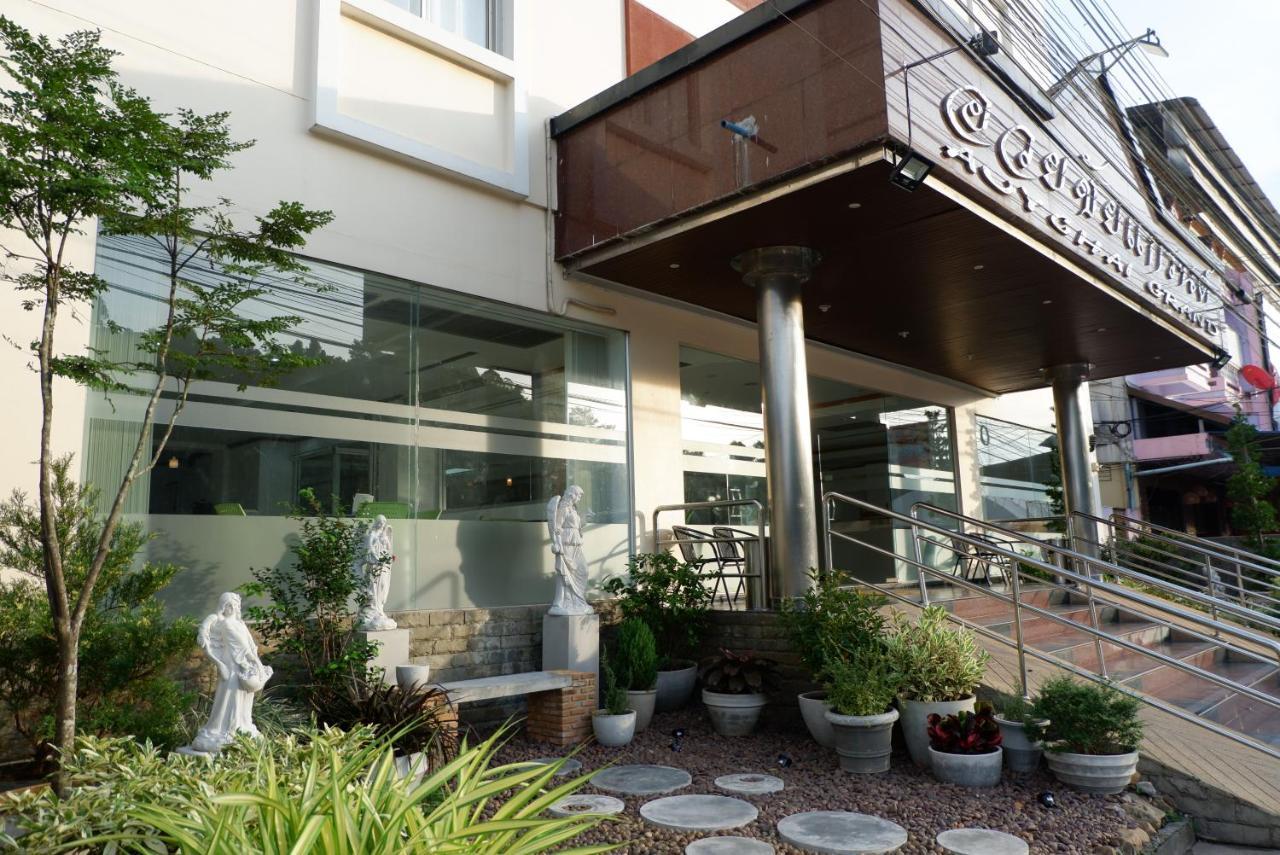 Auychai Grand Hotel Lang Suan Dış mekan fotoğraf